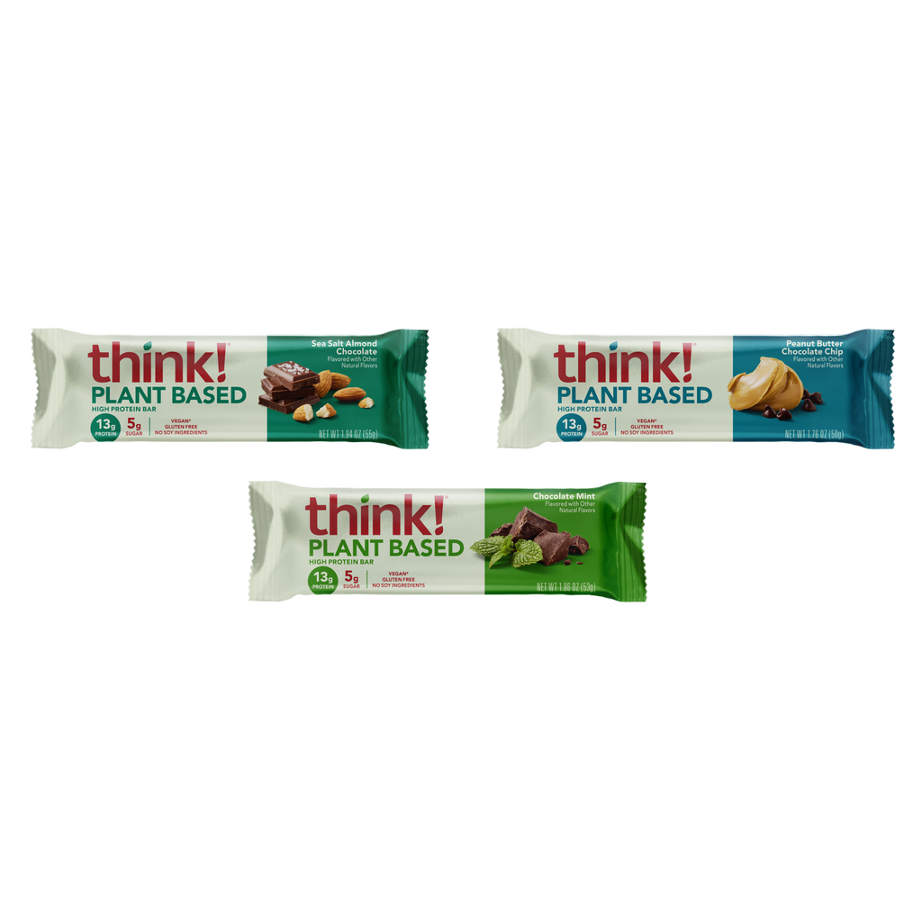 Plant-Based Variety Pack