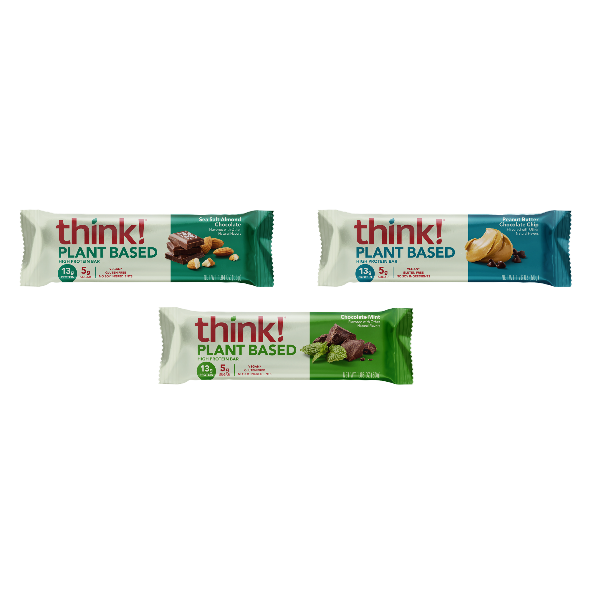 Plant-Based Variety Pack