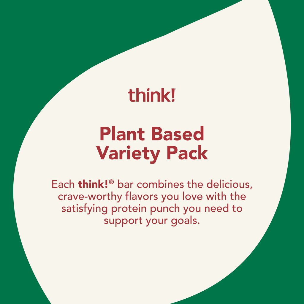 Plant-Based Variety Pack